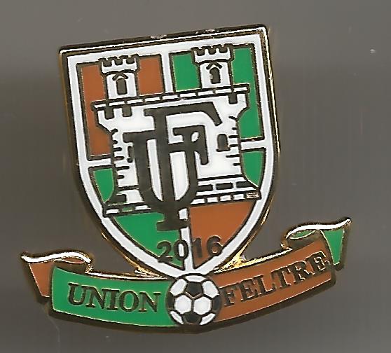 Badge A.S.D. Union Feltre